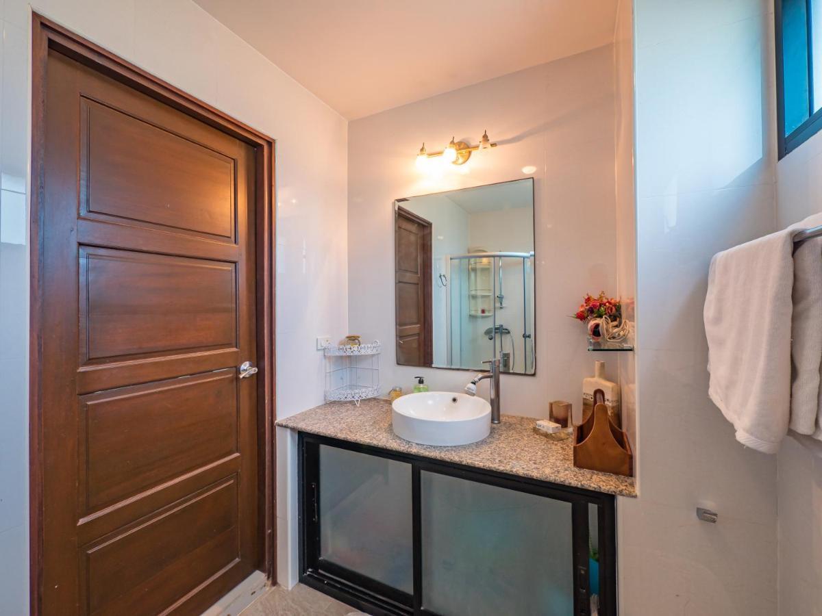 Condo Avanta Deluxe A201 Strand Ban Tai Exterior foto