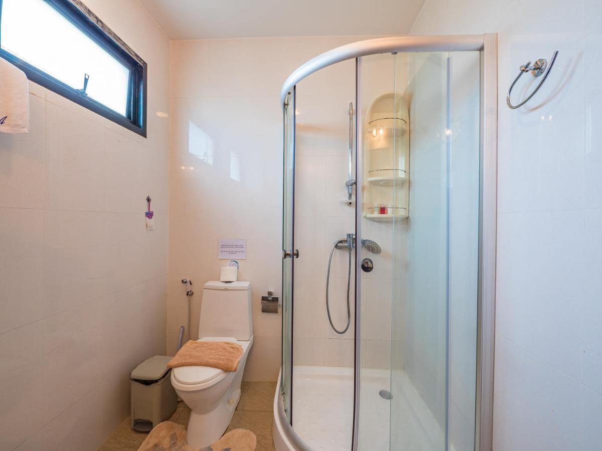 Condo Avanta Deluxe A201 Strand Ban Tai Exterior foto